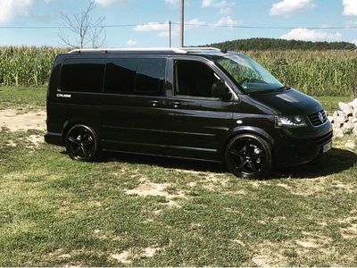 gebraucht VW Multivan T5