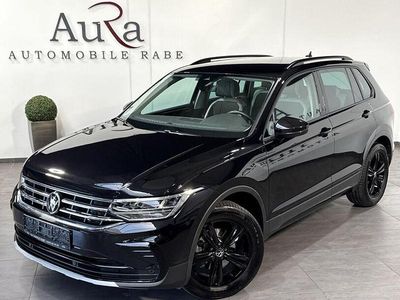 Second-hand VW Tiguan Sport 150 CP (110 kW) 2023 Negru SUV