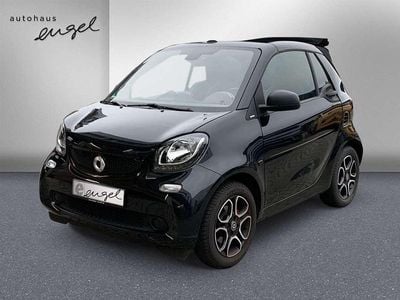 Smart ForTwo Cabrio