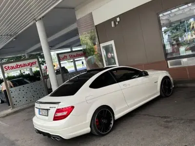 Gebraucht Mercedes C63 AMG