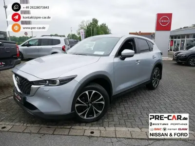 Gebraucht Mazda CX-5