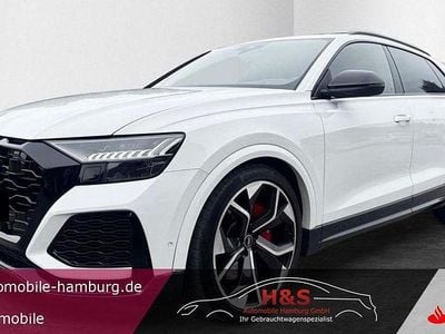 Gletscherweiß Gebraucht 2020 Audi RS Q8 Basis SUV | 93.900 €