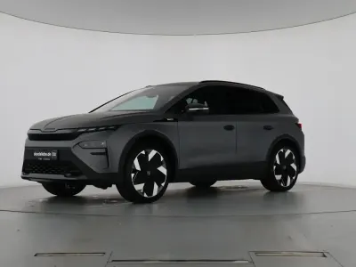 Neu Skoda Elroq RS 250 kW (340 PS) 2026 Graphite grau matt SUV