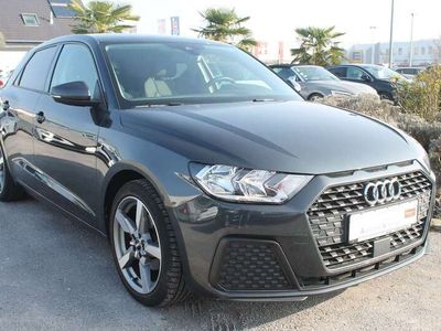 gebraucht Audi A1 Sportback A1 35 TFSI S tronic Sportback 35 TFSI S tronic , Navi, SHZ, Tempom