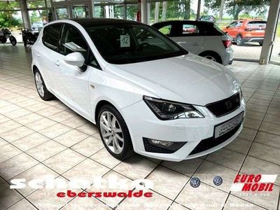 gebraucht Seat Ibiza FR,Xenon,Navi,Panno,Shz,PDC,Klima