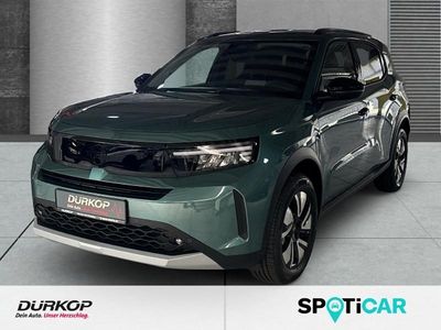 Neu Opel Frontera 145 PS (106 kW) 2026 SUV