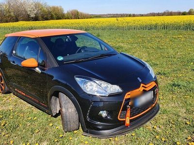 gebraucht Citroën DS3 1,6 Racing , Tracktool/Ringtool