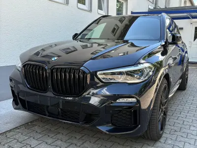 Gebraucht BMW X5 Shadowline 530 PS (389 kW) 2021 Schwarz SUV