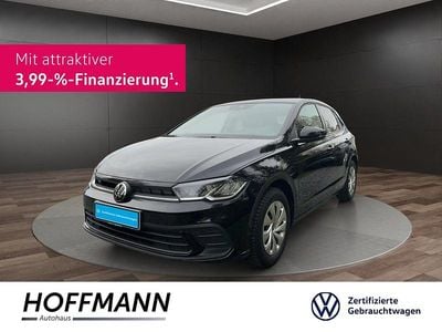 Schwarz Gebraucht 2025 VW Polo Life Kleinwagen | 20.990 € (Fairer Preis)