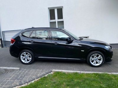 gebraucht BMW X1 xDrive20d M-Paket 113Tkm. NAVI XENON