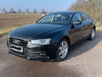 gebraucht Audi A5 Sportback 2.0 TDI DPF (clean dies.) multitronic