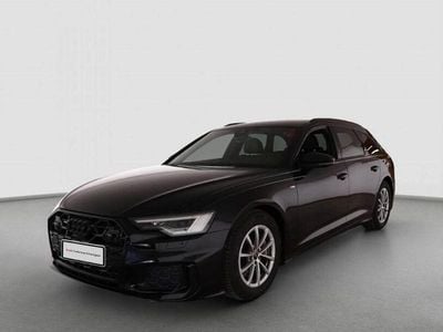 Gebraucht Audi A6 S-Line 245 PS (180 kW) 2025 Schwarz Kombi