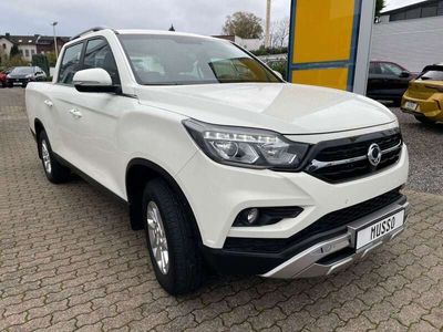 gebraucht Ssangyong Musso Grand 2.2D 4WD Sapphire AT, AHK 3,5to