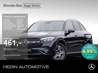 Mercedes GLC220