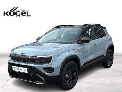 Second-hand Jeep Avenger Overland 146 CP (107 kW) 2025 Gri SUV