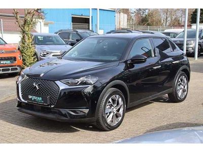 Usata DS Automobiles DS3 Crossback E-Tense Grand Chic 100 kW (136 CV) 2021 Nero SUV