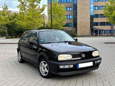 VW Golf III