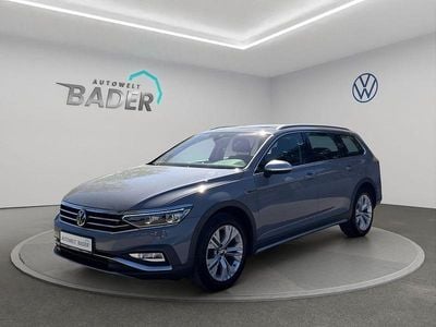 Używany VW Passat Alltrack