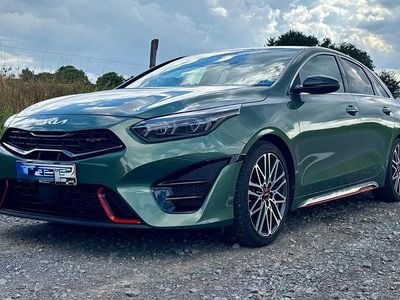 Kia ProCeed GT