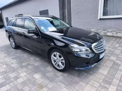 Gebraucht Mercedes E250 204 PS (150 kW) 2014 Kombi