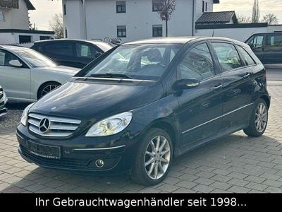 Mercedes B200