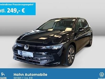 Second-hand VW Golf VIII Goal 116 CP (85 kW) 2025 Negru Berlinǎ