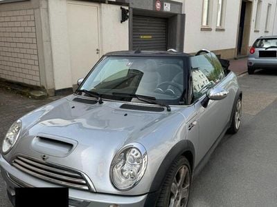 Mini Cooper S Cabriolet