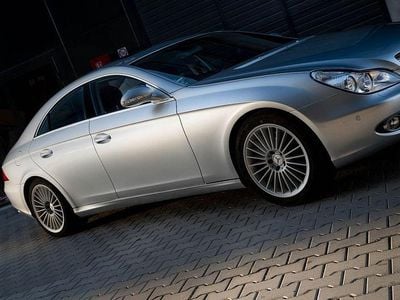 Mercedes CLS350