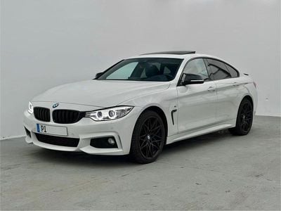 Weiß Gebraucht 2015 BMW 420 Gran Coupé Coupé | 19.499 € (Fairer Preis)