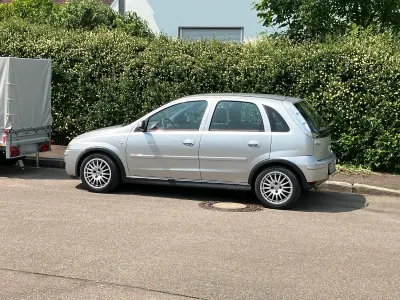 Gebraucht Opel Corsa