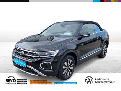 Second-hand VW T-Roc Goal 150 CP (110 kW) 2025 SUV