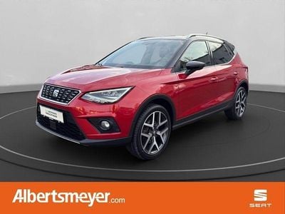 Rot Gebraucht 2019 Seat Arona Beats SUV | 14.890 € (Guter Preis)