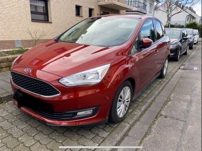 gebraucht Ford C-MAX wenig Kilometer