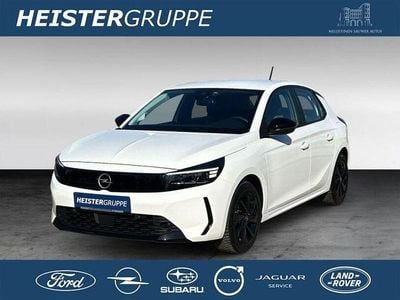 Gebraucht Opel Corsa 75 PS (55 kW) 2024 Weiß Kleinwagen