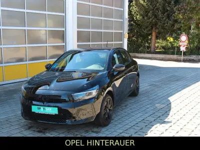 Gebraucht Opel Corsa 101 PS (74 kW) 2024 Schwarz Kleinwagen