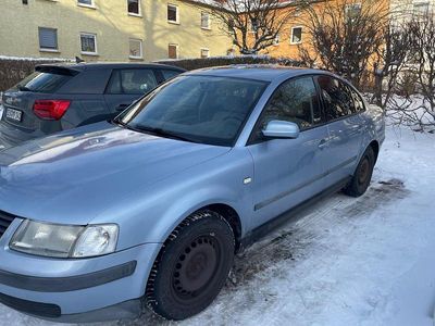 VW Passat