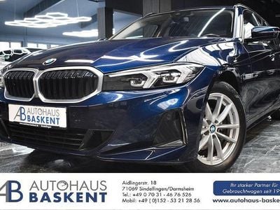 Gebraucht BMW 320 190 PS (139 kW) 2022 Blau Kombi