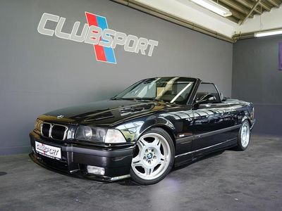 Gebraucht BMW 328 Cabriolet M Sport 193 PS (141 kW) 1997 Cosmosschwarz metallic  303 Cabrio