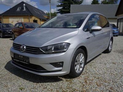 VW Golf Sportsvan