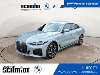 Second-hand BMW i4 M Sport 294 kW (401 CP) 2025 Gri Berlinǎ
