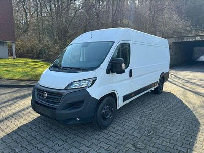 Gebraucht Fiat Ducato 160 PS (117 kW) 2021 Weiß Van