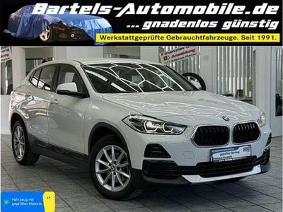 Gebraucht BMW X2 Advantage 150 PS (110 kW) 2022 Alpinweiss iii SUV
