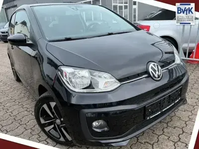 Usado VW up! IQ Drive 60 HP (44 kW) 2019 Preto Citadino