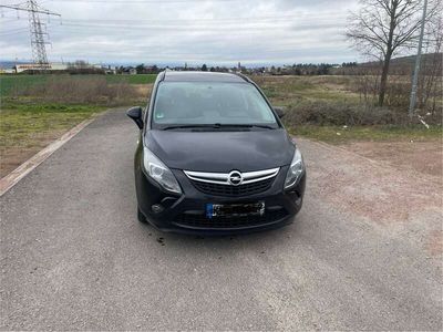 gebraucht Opel Zafira Tourer C