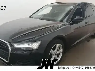 Gebraucht Audi A6 Ambiente 299 PS (219 kW) 2023 Brillantschwarz Kombi