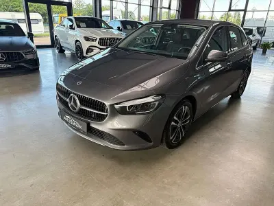 Gebraucht Mercedes B180
