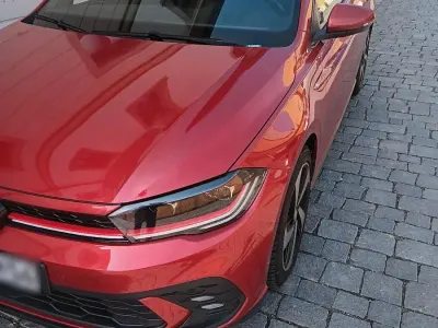 Gebraucht VW Polo GTI 207 PS (152 kW) 2022 Rot Kleinwagen