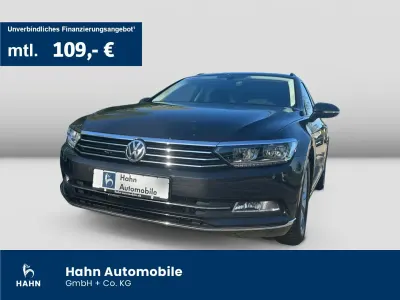 Gebraucht VW Passat Comfortline 190 PS (139 kW) 2019 Grau  Kombi