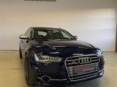 Blau Gebraucht 2013 Audi S6 Sport Kombi | 26.890 €
