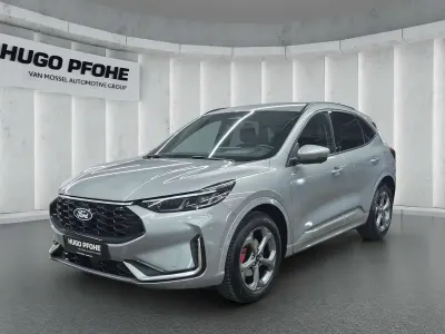 Gebraucht Ford Kuga ST-Line 186 PS (136 kW) 2024 Silber SUV